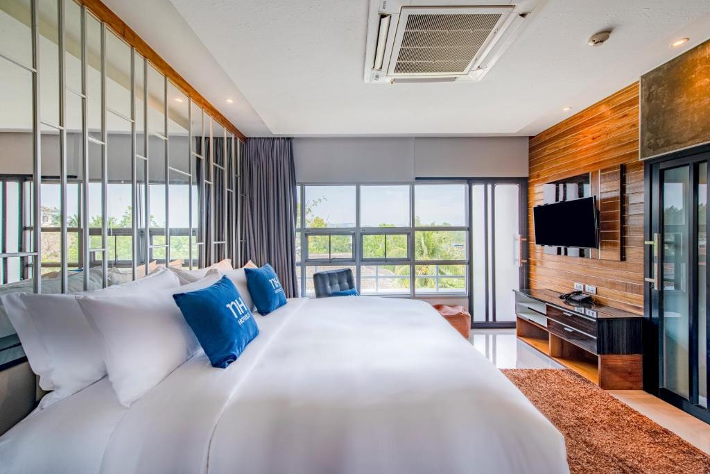 NH BOAT LAGOON PHUKET RESORT фото 7
