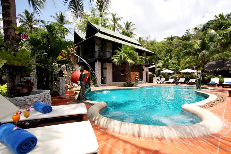 BOOMERANG VILLAGE RESORT