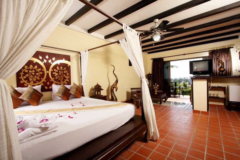 BOOMERANG VILLAGE RESORT фото 4