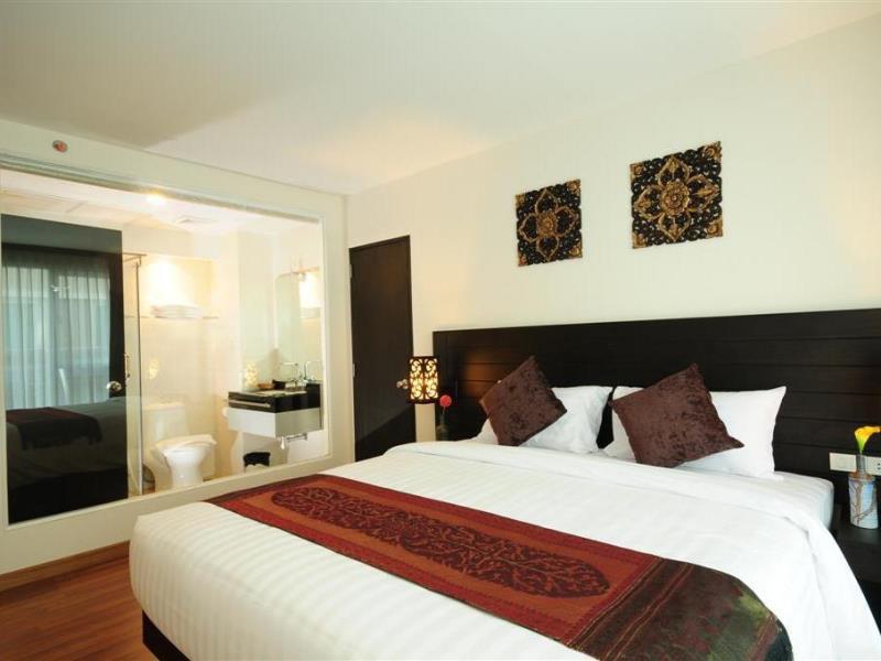 BOSS SUITES NANA фото 2
