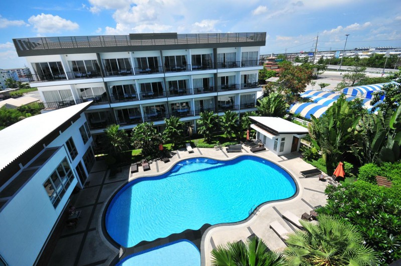 BS PREMIER AIRPORT HOTEL фото 3