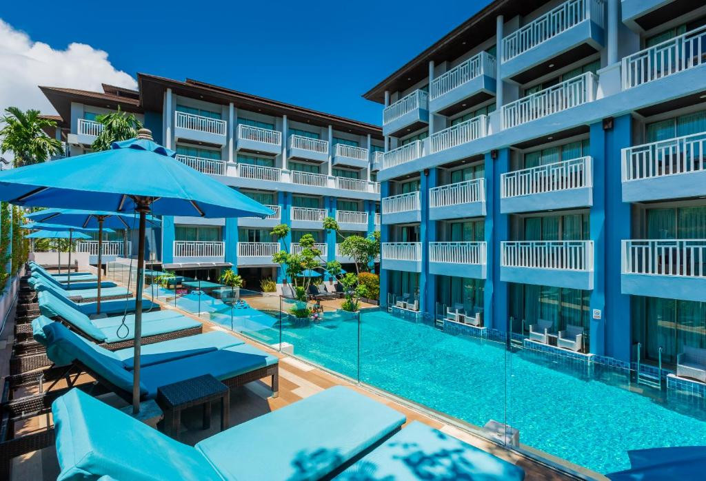 BLUE TARA HOTEL KRABI AONANG BEACH (EX. BURI TARA RESORT)