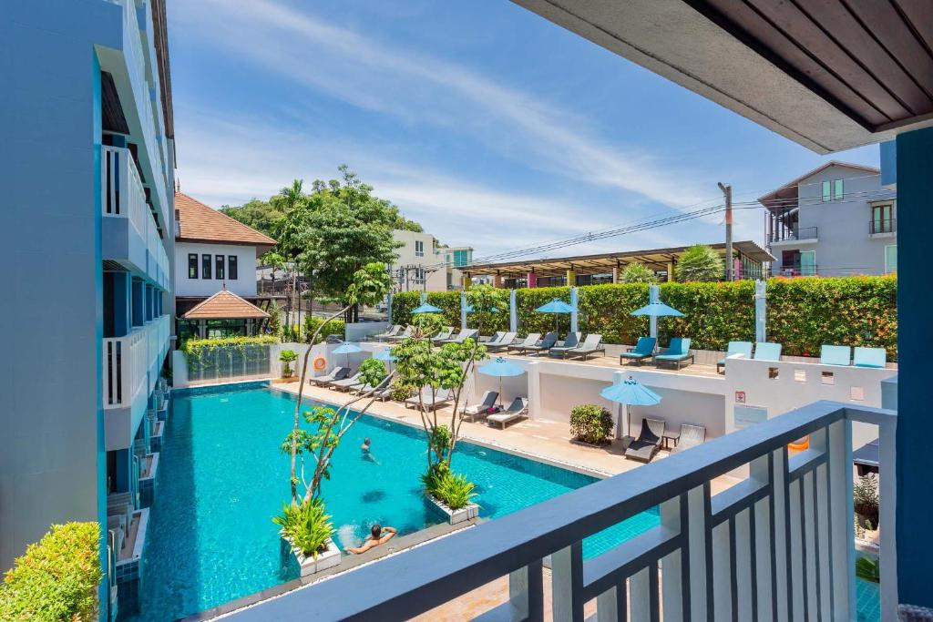 BLUE TARA HOTEL KRABI AONANG BEACH (EX. BURI TARA RESORT) фото 2