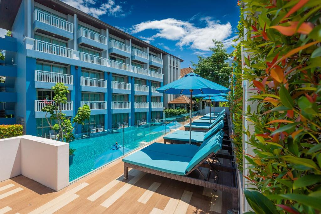 BLUE TARA HOTEL KRABI AONANG BEACH (EX. BURI TARA RESORT) фото 3