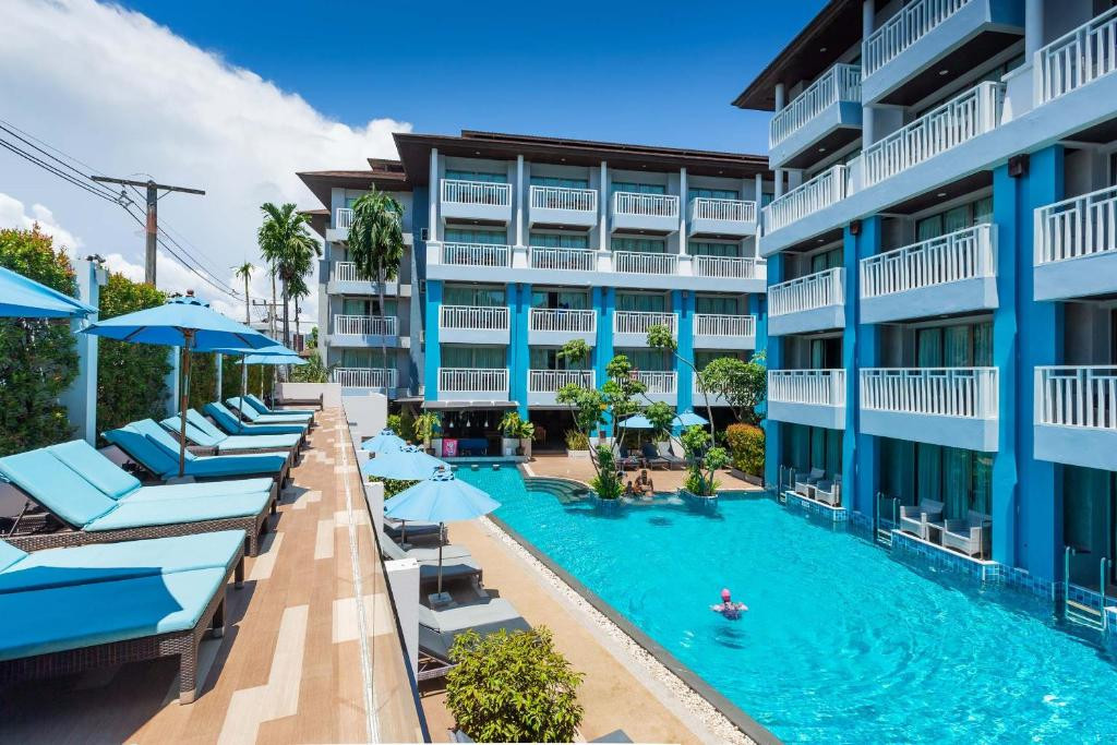 BLUE TARA HOTEL KRABI AONANG BEACH (EX. BURI TARA RESORT) фото 5