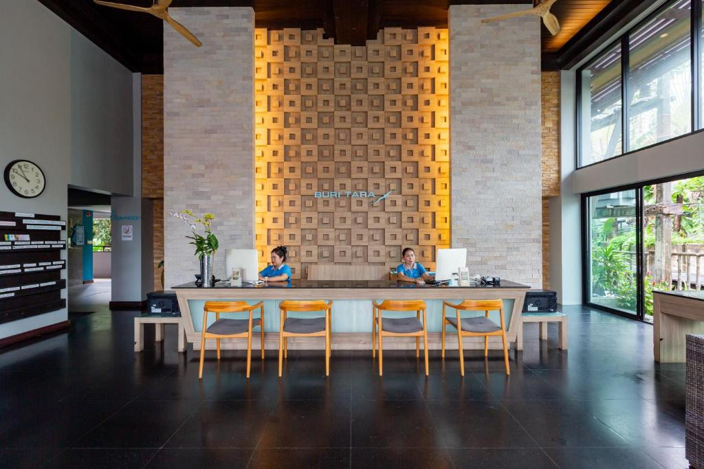 BLUE TARA HOTEL KRABI AONANG BEACH (EX. BURI TARA RESORT) фото 6