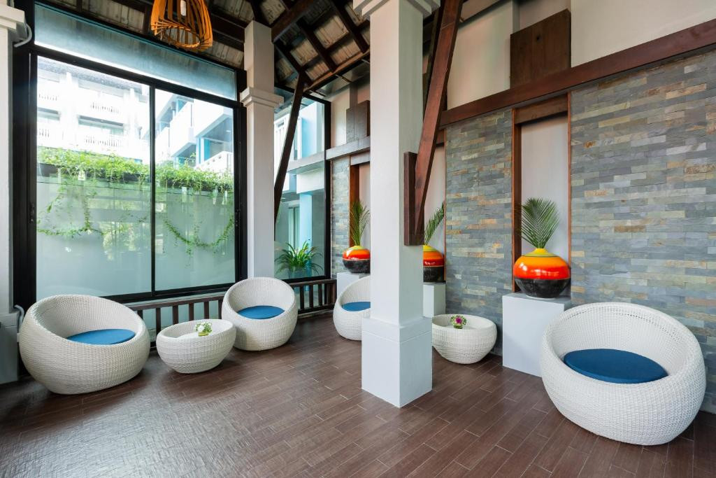BLUE TARA HOTEL KRABI AONANG BEACH (EX. BURI TARA RESORT) фото 8