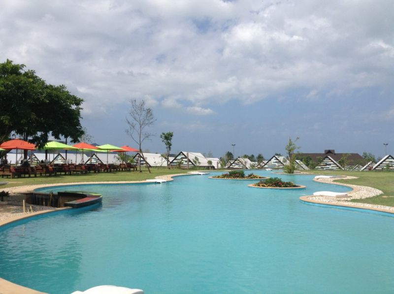 BURITARA RESORT & SPA JOMTIEN фото 5