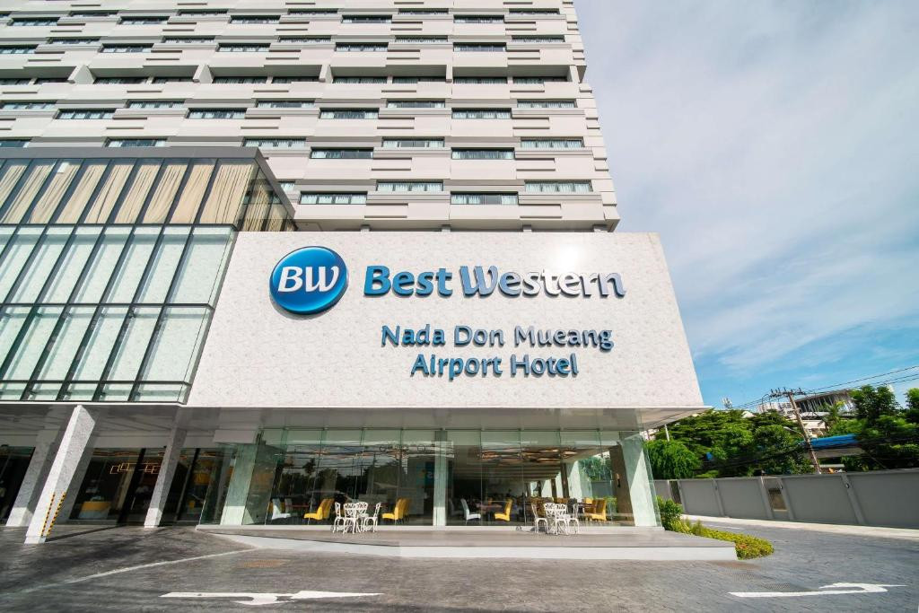 BW NADA DON MUEANG AIRPORT 