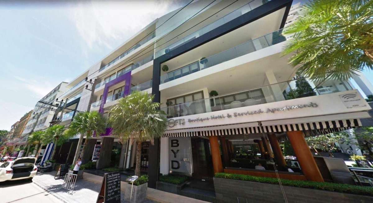 BYD LOFTS BOUTIQUE HOTEL & SERVICED APARTMENT