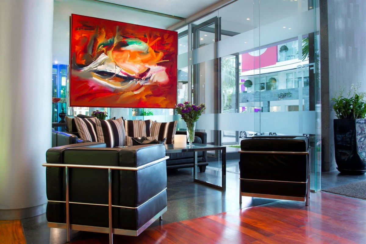 BYD LOFTS BOUTIQUE HOTEL & SERVICED APARTMENT фото 5
