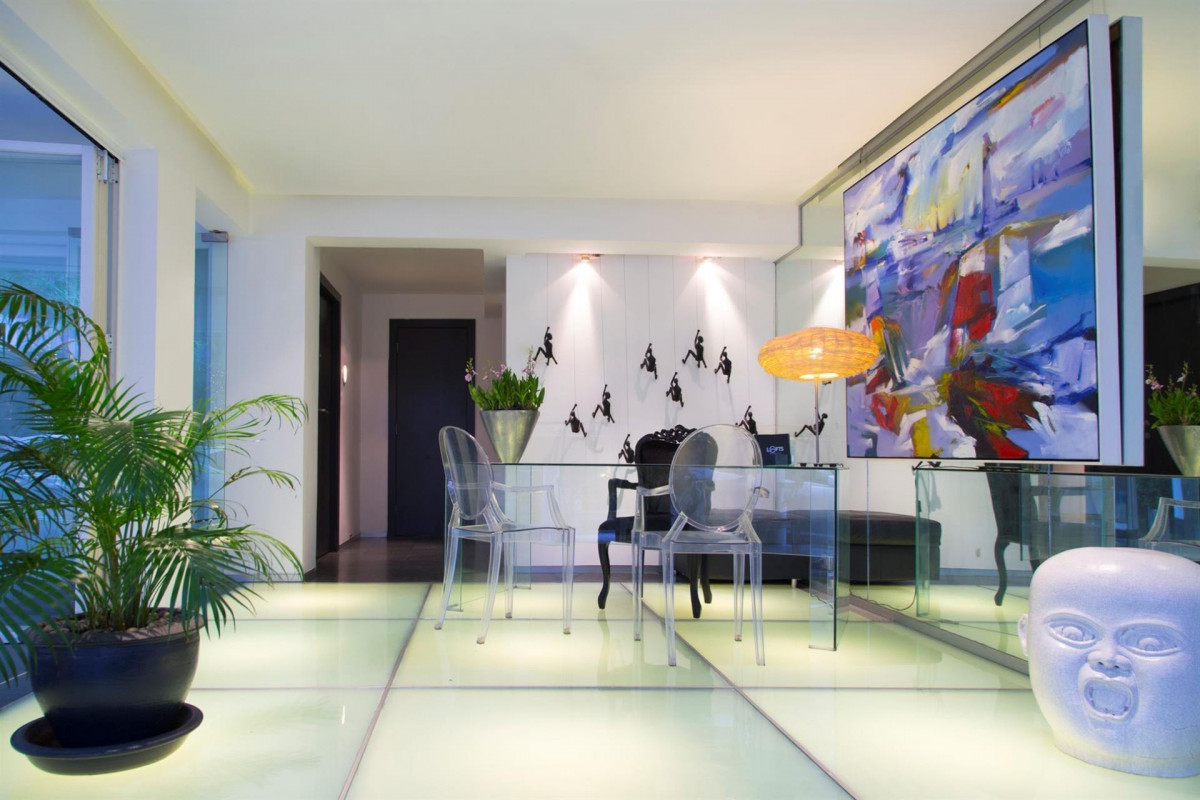 BYD LOFTS BOUTIQUE HOTEL & SERVICED APARTMENT фото 6