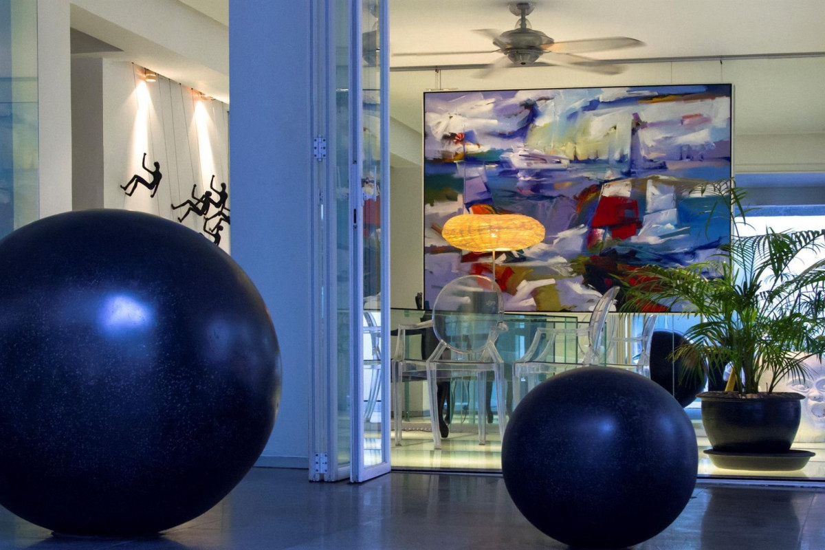 BYD LOFTS BOUTIQUE HOTEL & SERVICED APARTMENT фото 7