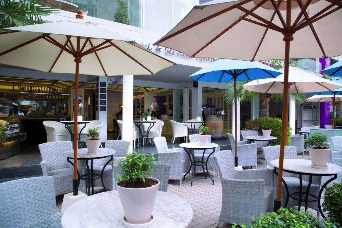 BYD LOFTS BOUTIQUE HOTEL & SERVICED APARTMENT фото 8