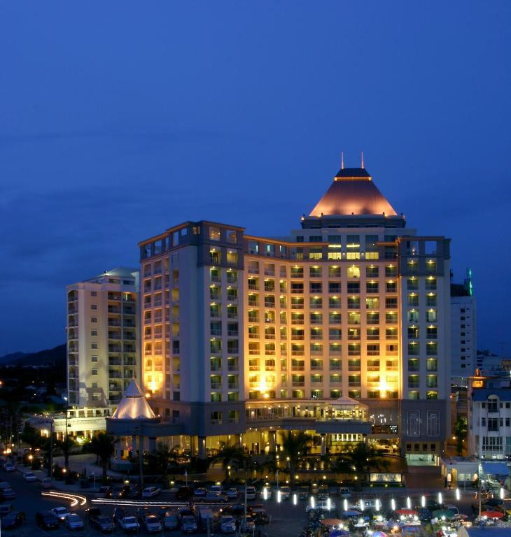 CAPE RACHA HOTEL фото 4