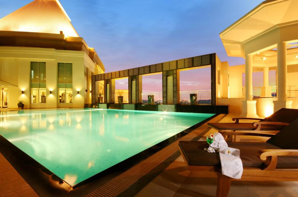 CAPE RACHA HOTEL фото 6