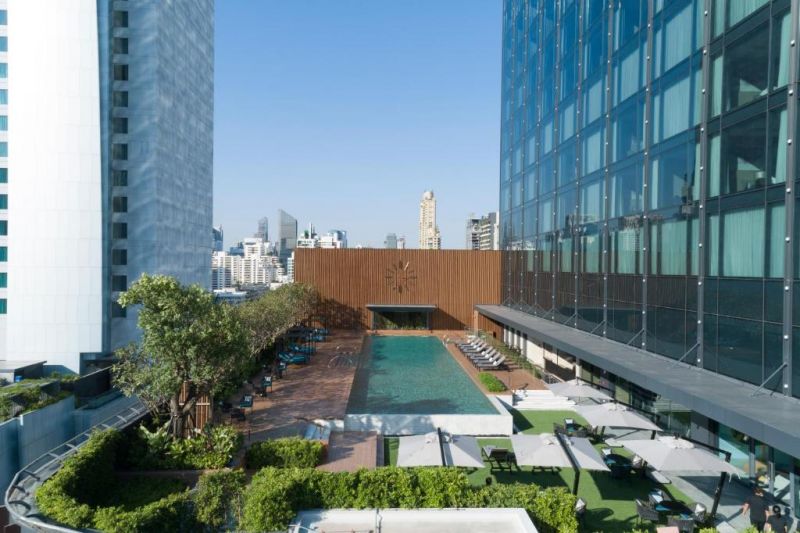 CARLTON HOTEL BANGKOK SUKHUMVIT фото 3