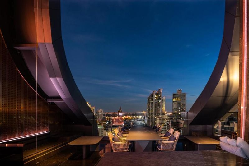CARLTON HOTEL BANGKOK SUKHUMVIT фото 7