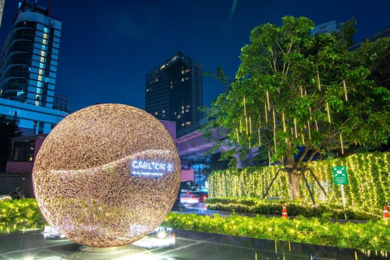 CARLTON HOTEL BANGKOK SUKHUMVIT фото 8