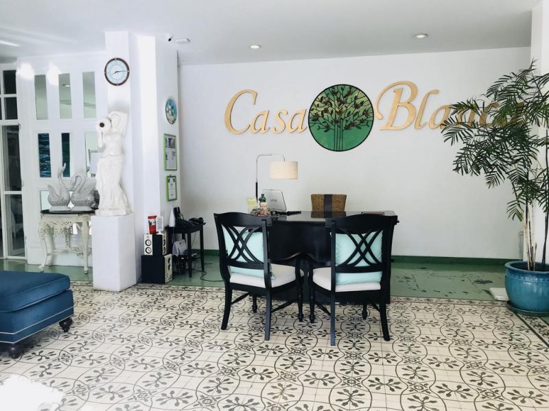 CASA BLANCA BOUTIQUE HOTEL фото 3