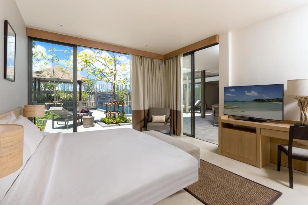CASABAY LUXURY POOL VILLAS фото 2