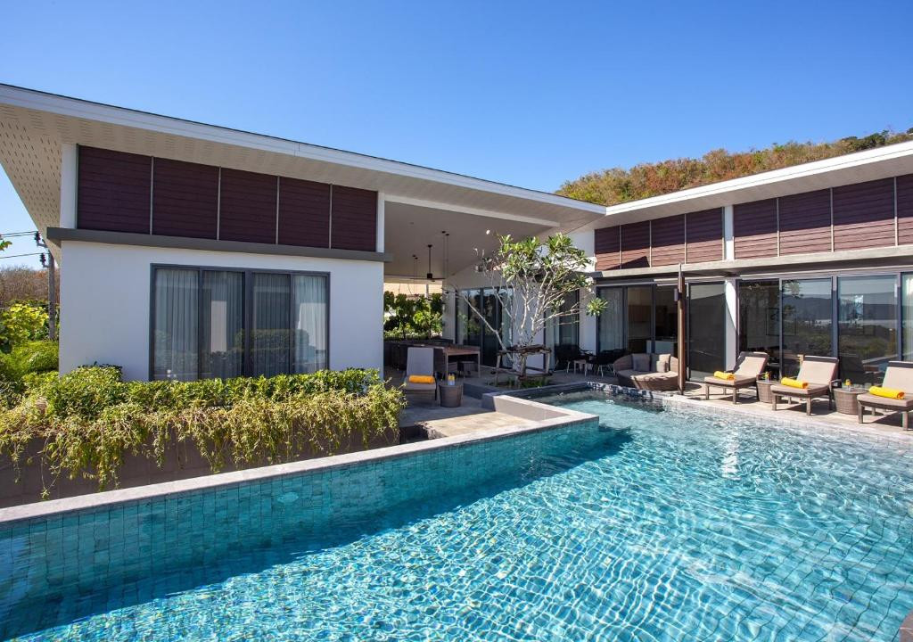 CASABAY LUXURY POOL VILLAS фото 4