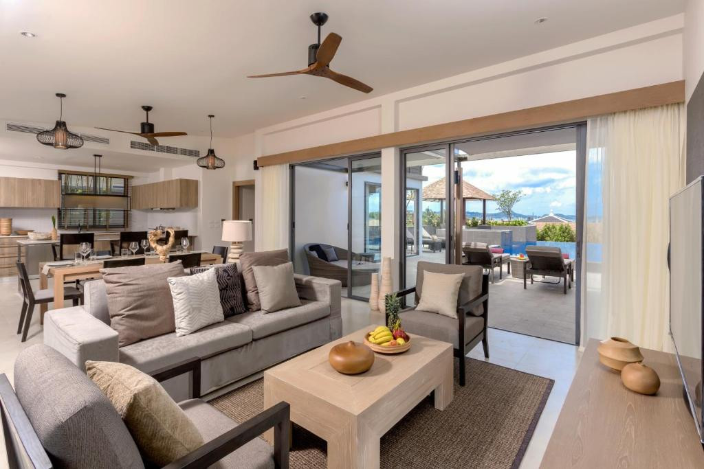 CASABAY LUXURY POOL VILLAS фото 5