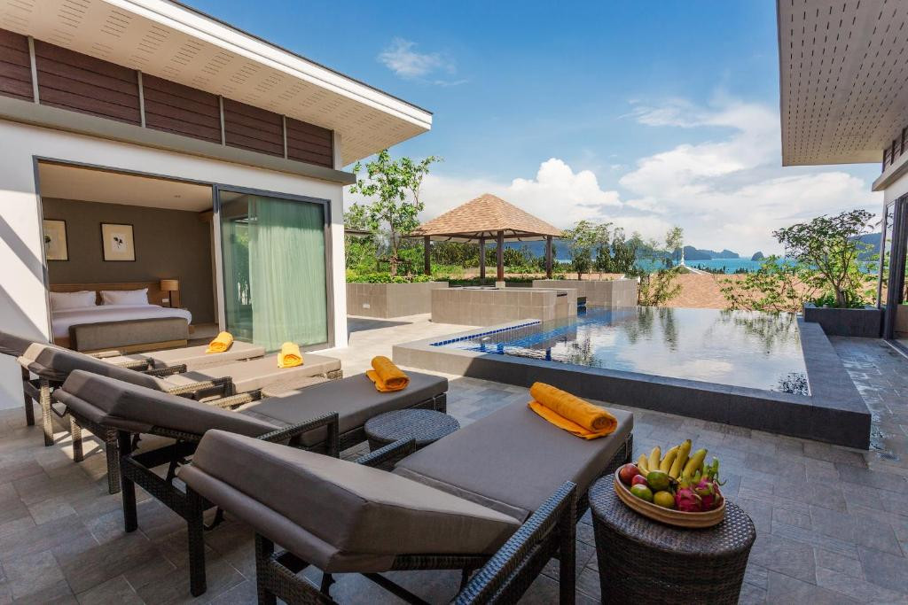CASABAY LUXURY POOL VILLAS фото 7