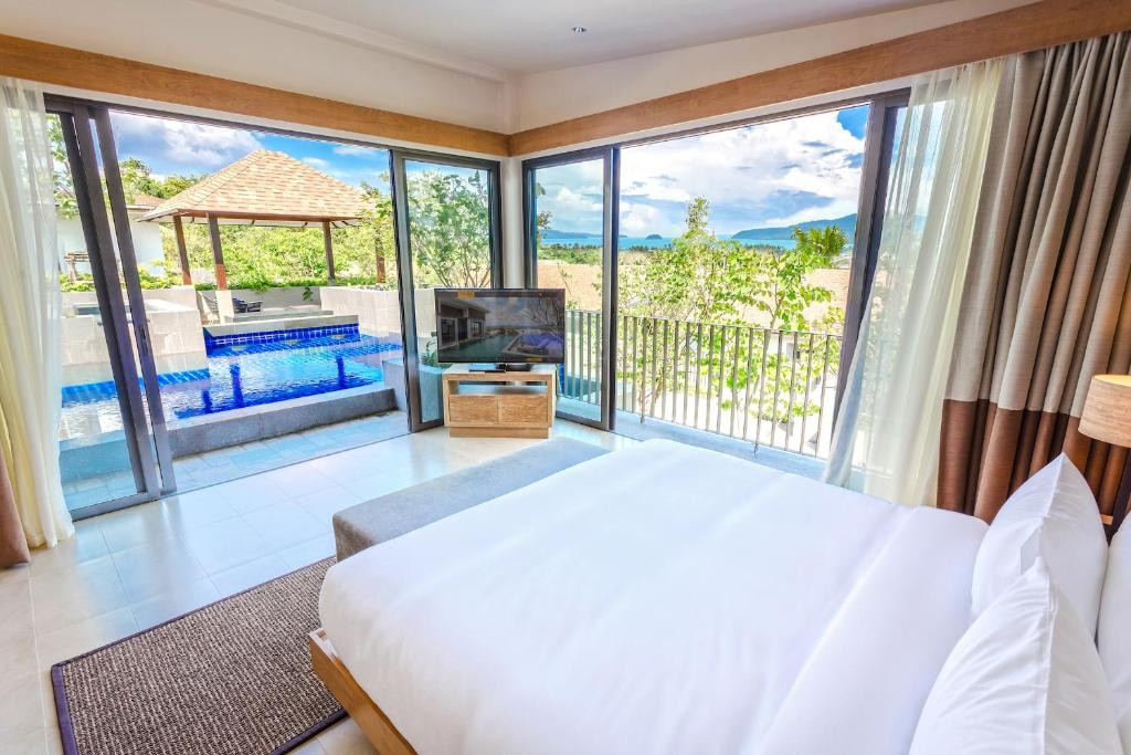 CASABAY LUXURY POOL VILLAS фото 8
