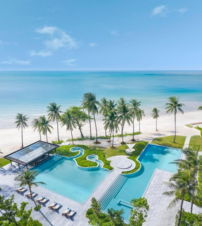 CENTARA RESERVE SAMUI (EX. CENTARA GRAND BEACH RESORT) фото 2