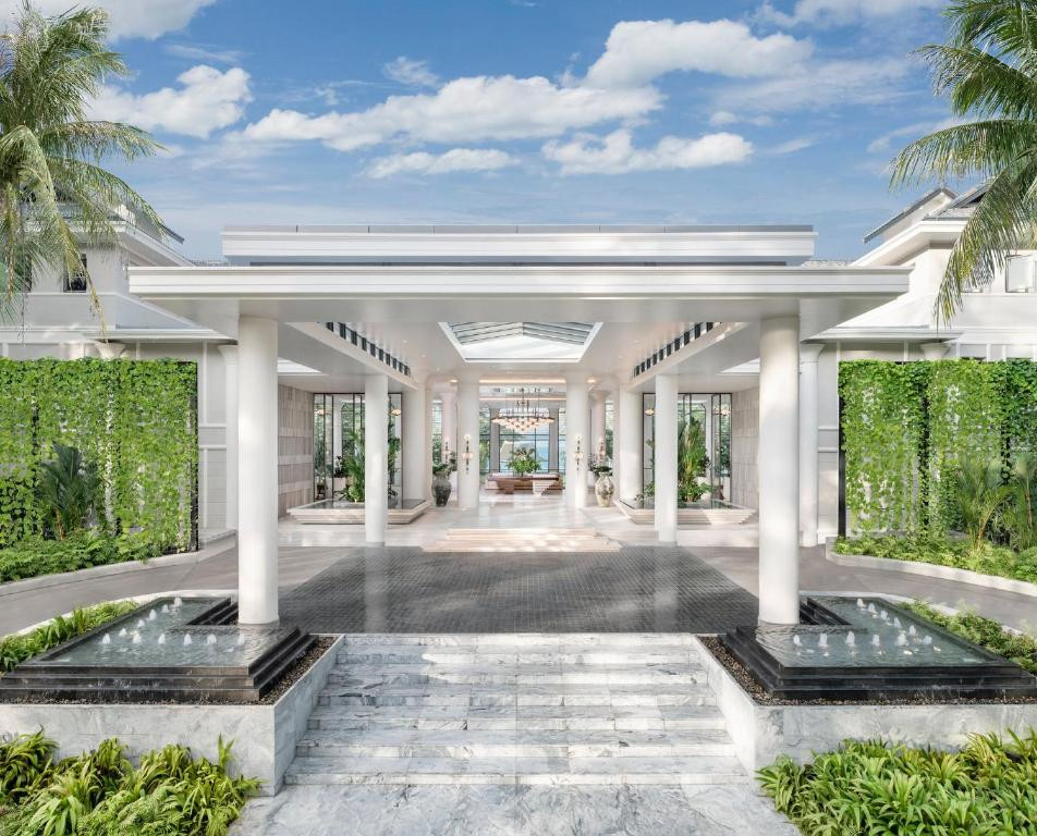 CENTARA RESERVE SAMUI (EX. CENTARA GRAND BEACH RESORT)