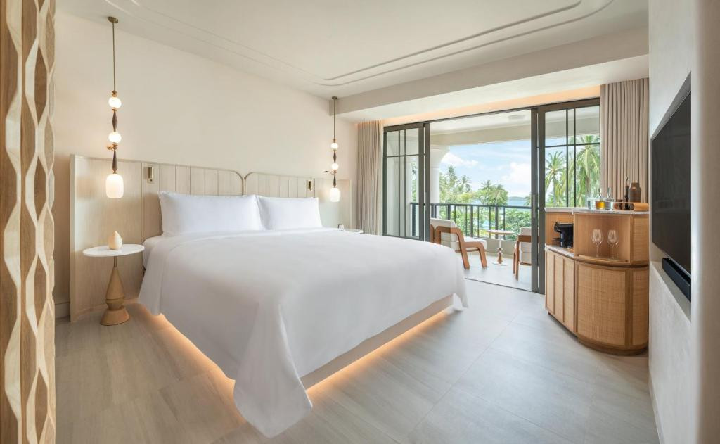 CENTARA RESERVE SAMUI (EX. CENTARA GRAND BEACH RESORT) фото 3