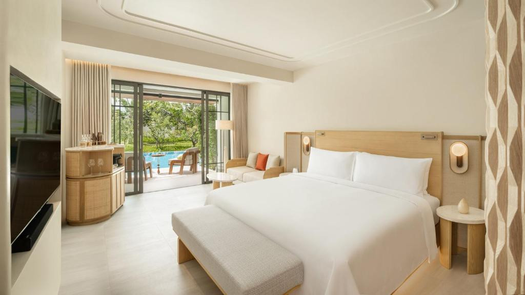 CENTARA RESERVE SAMUI (EX. CENTARA GRAND BEACH RESORT) фото 5