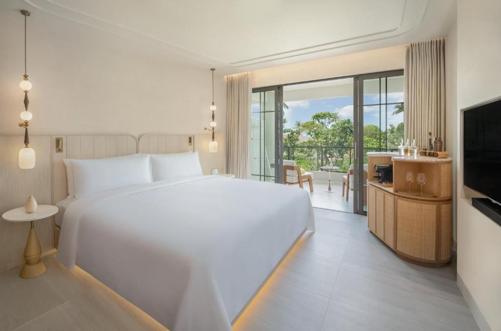 CENTARA RESERVE SAMUI (EX. CENTARA GRAND BEACH RESORT) фото 6