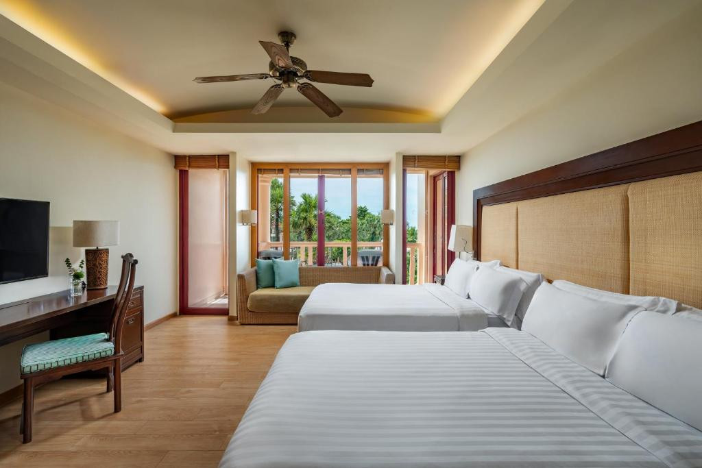 CENTARA GRAND BEACH RESORT PHUKET фото 6