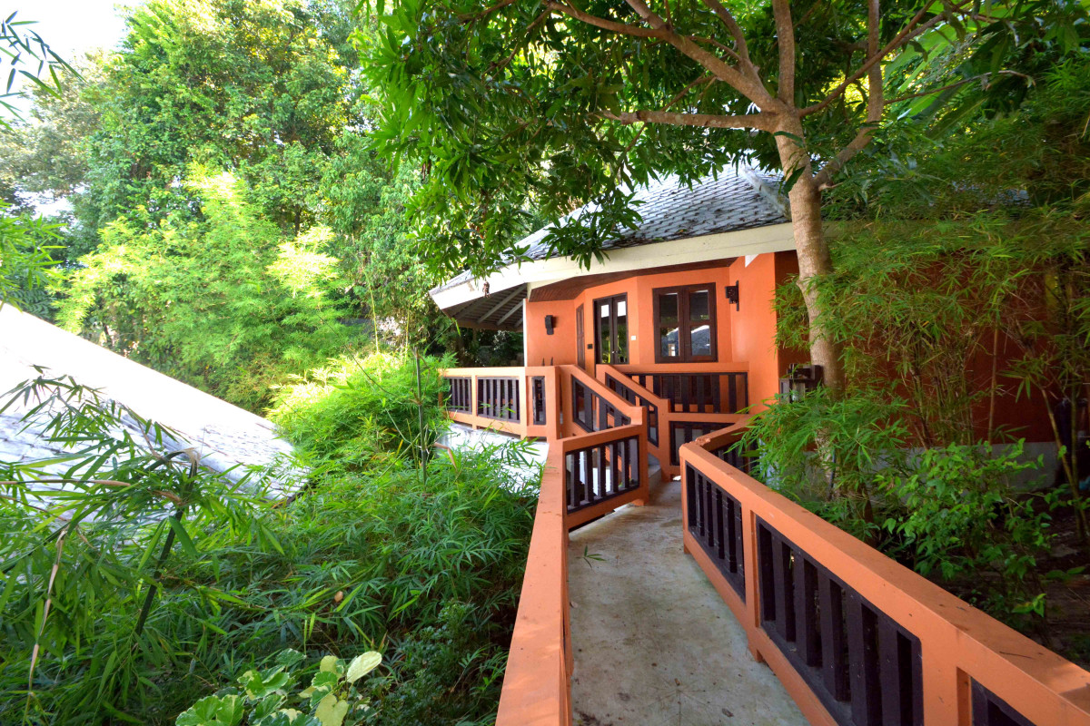 THE HIDEAWAY PARIYA HAAD YUAN KO PHA-NGAN