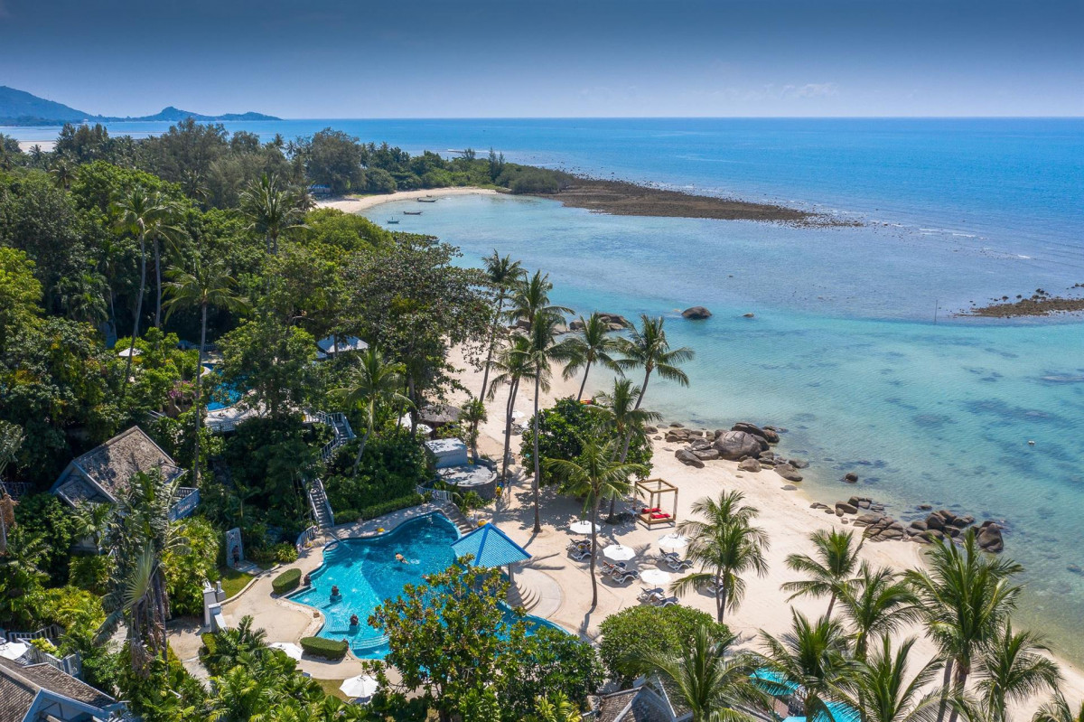 CENTARA VILLAS SAMUI фото 2