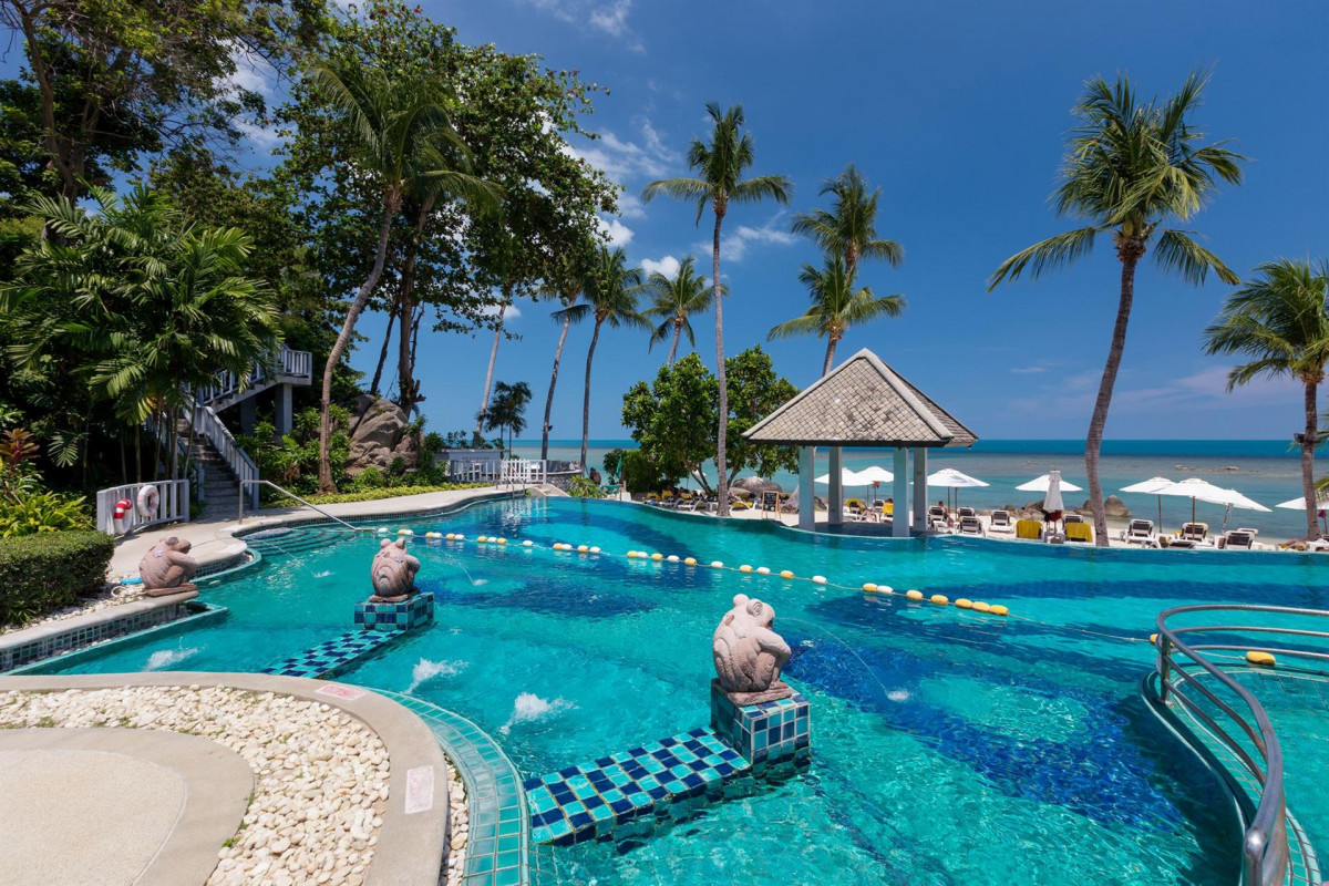 CENTARA VILLAS SAMUI фото 3