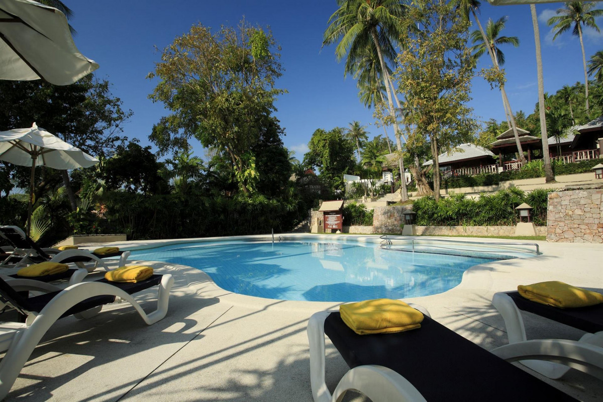 CENTARA VILLAS SAMUI фото 4