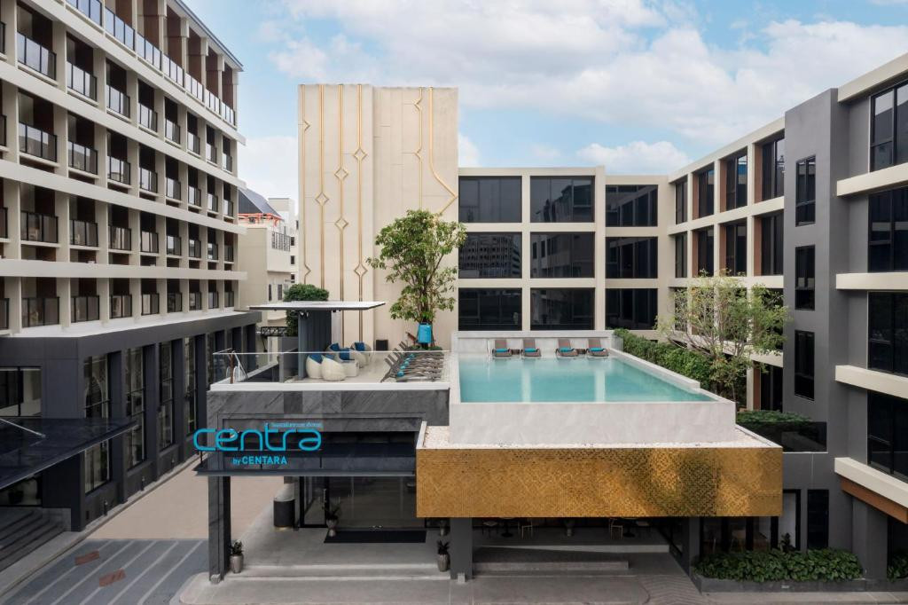 CENTARA LIFE HOTEL BANGKOK PHRA NAKHON (EX. CENTRA BY CENTARA BANGKOK PHRA NAKHON)