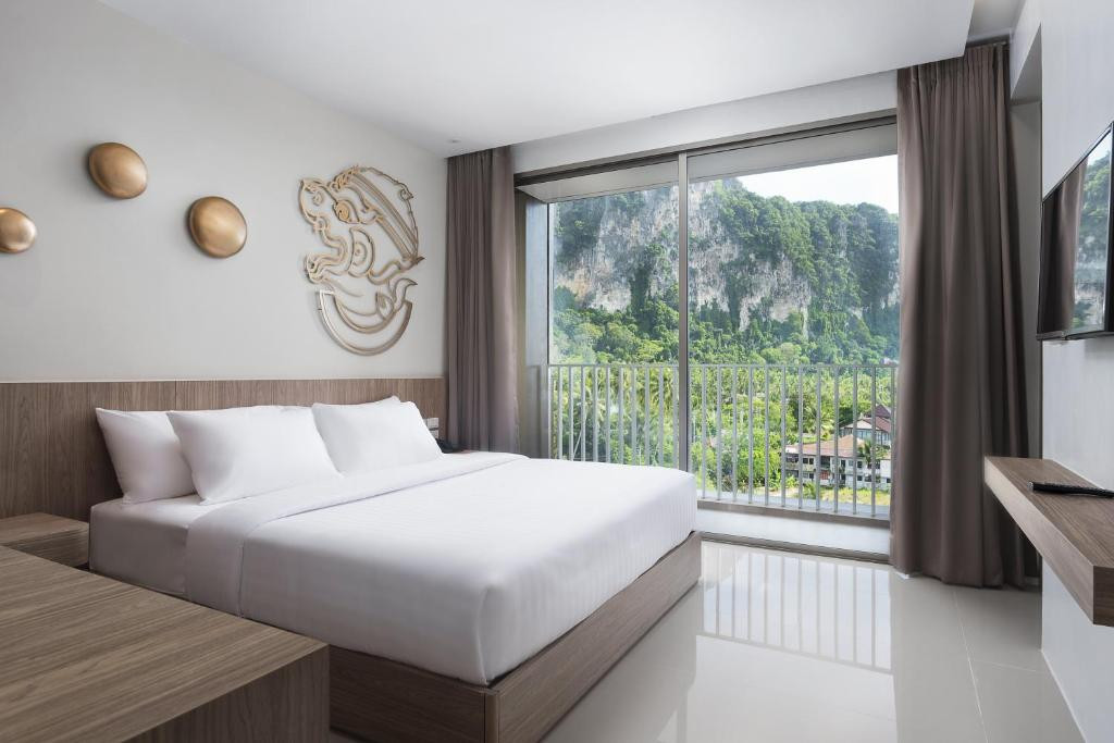 CENTARA LIFE PHU PANO RESORT KRABI (EX. CENTRA PHU PANO RESORT) фото 2