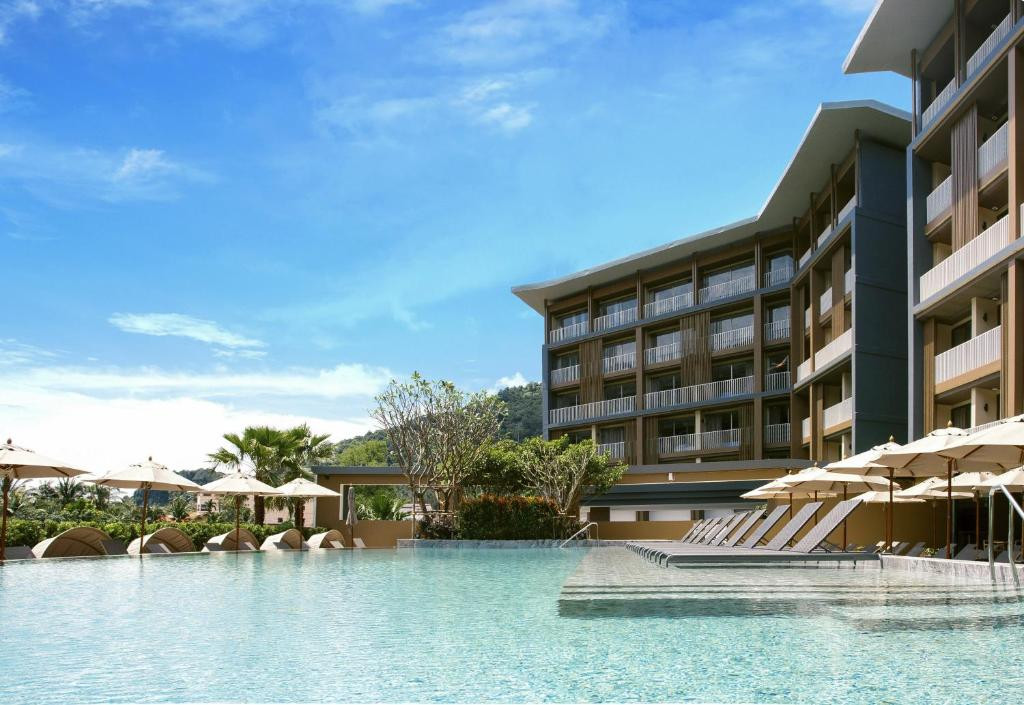 CENTARA LIFE PHU PANO RESORT KRABI (EX. CENTRA PHU PANO RESORT) фото 4