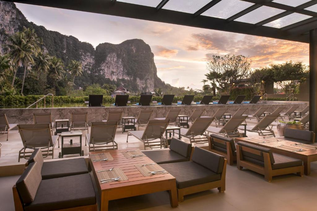 CENTARA LIFE PHU PANO RESORT KRABI (EX. CENTRA PHU PANO RESORT) фото 7