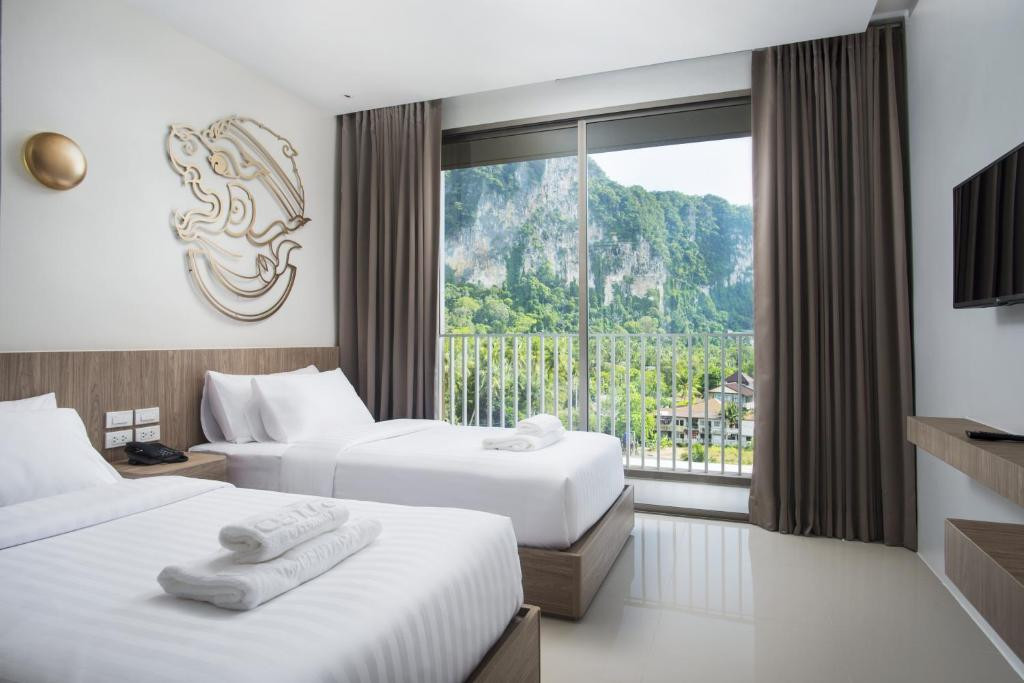 CENTARA LIFE PHU PANO RESORT KRABI (EX. CENTRA PHU PANO RESORT) фото 8