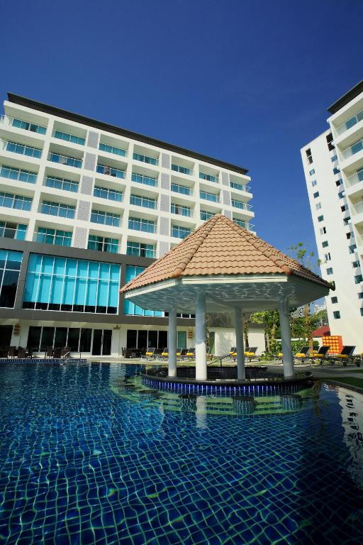 CENTARA PATTAYA (EX. CENTRA PATTAYA RESORT) фото 2