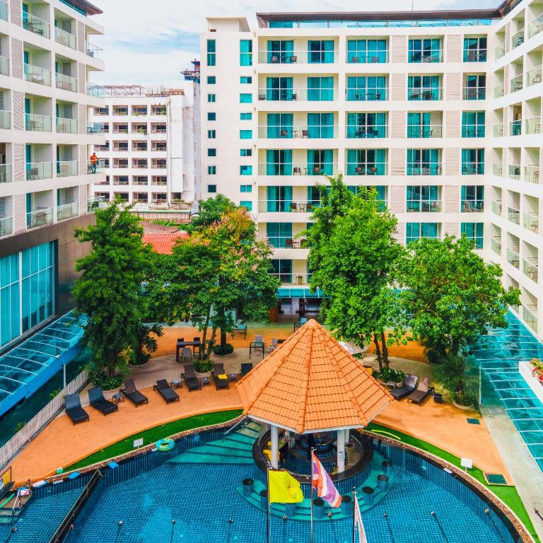 CENTARA PATTAYA (EX. CENTRA PATTAYA RESORT) фото 6
