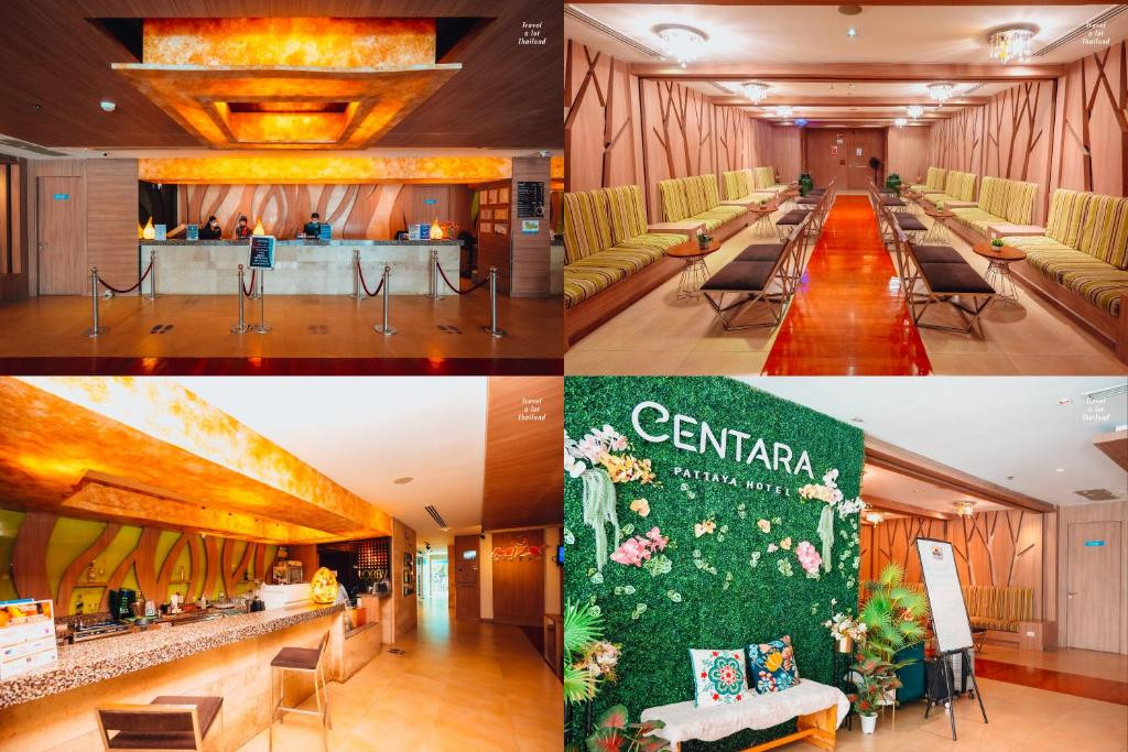 CENTARA PATTAYA (EX. CENTRA PATTAYA RESORT) фото 7