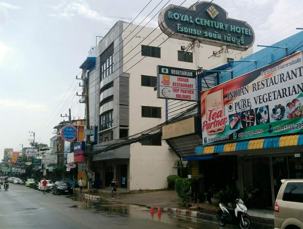 CENTURY PATTAYA HOTEL фото 3
