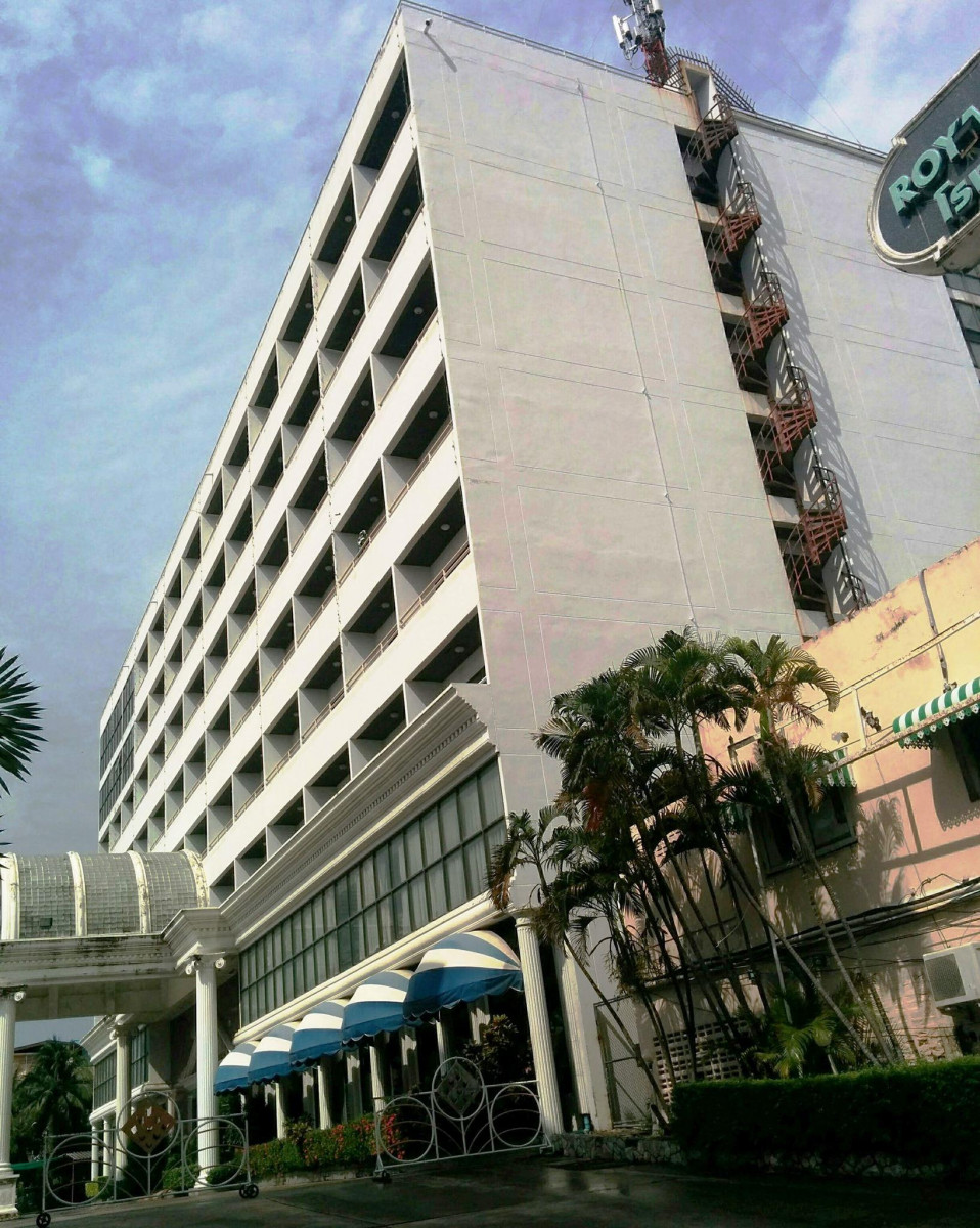 CENTURY PATTAYA HOTEL фото 4