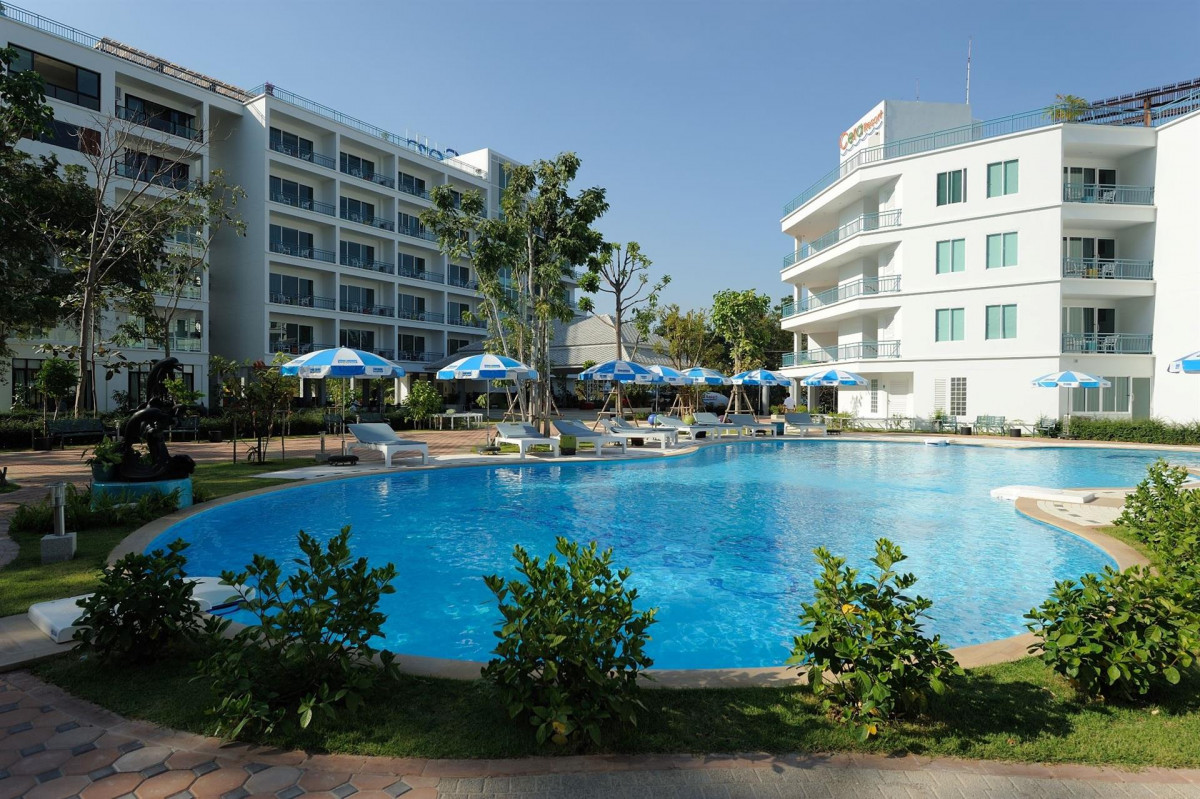 CERA RESORT CHAAM фото 2